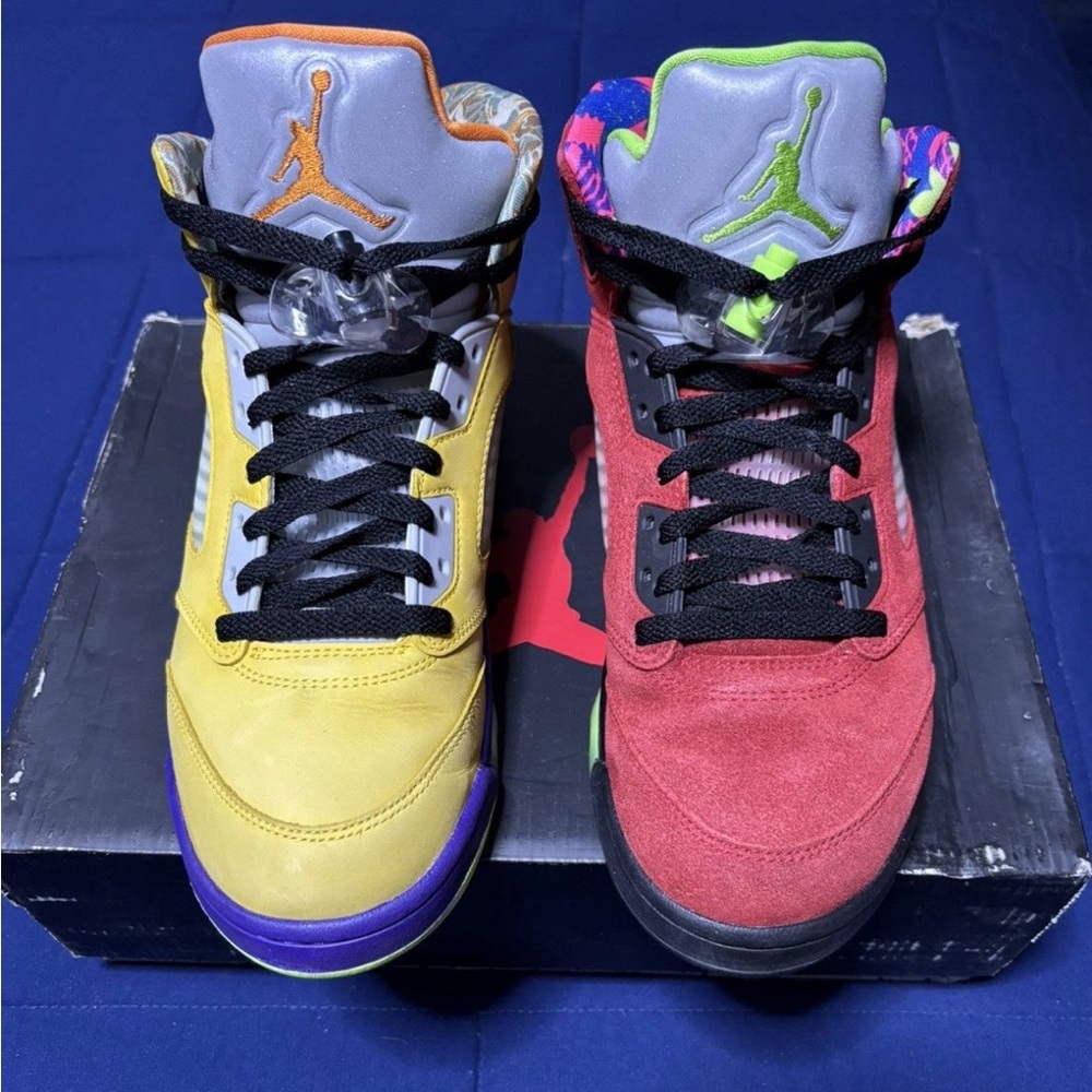 Jordan 5 Retro SE What The 2020 Size 9